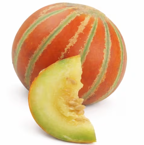 Rare Indian Kajari melon Seeds