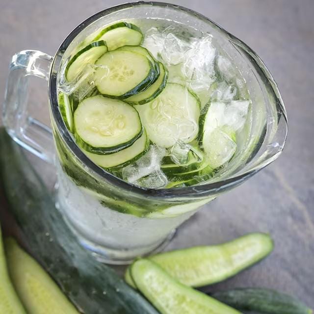 Sweetest EVER Japanese Cucumber Seeds, Jibai Shimoshirazu