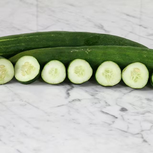 Sweetest EVER Japanese Cucumber Seeds, Jibai Shimoshirazu
