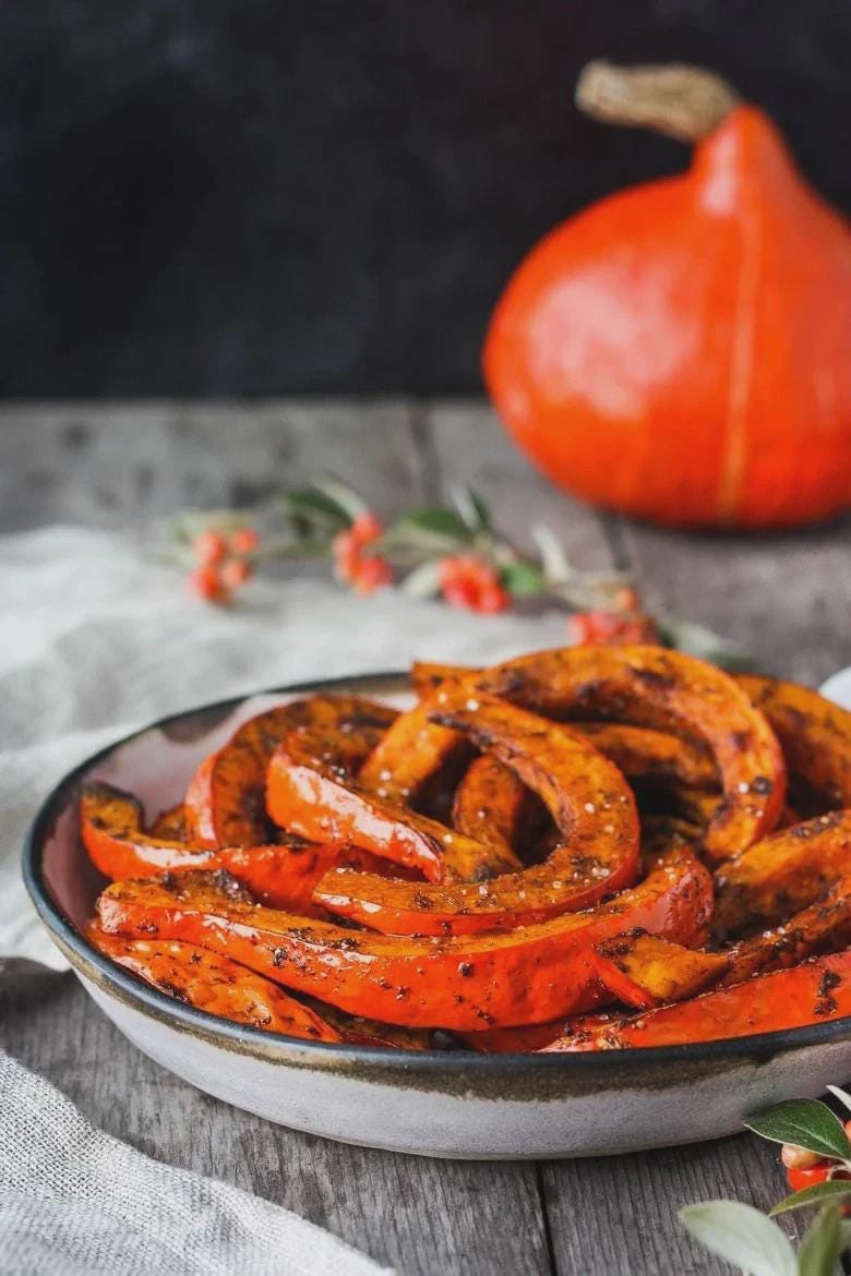 Japanese Red Kuri Squash Seeds